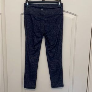 Athleta Chaturanga Tight blue